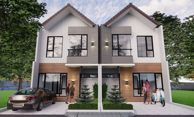 Rumah 2 Lantai View Gunung Lokasi Premium! Harmony Village Hadir Dengan Diskon 75Jt