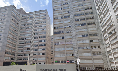 VENTA DE DEPARTAMENTO EN REMATE BANCARIO EN CALLE TOLTECAS COLONIA CAROLA ALVARO OBREGON