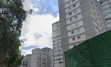 VENTA DE DEPARTAMENTO EN REMATE BANCARIO EN CALLE TOLTECAS COLONIA CAROLA ALVARO OBREGON