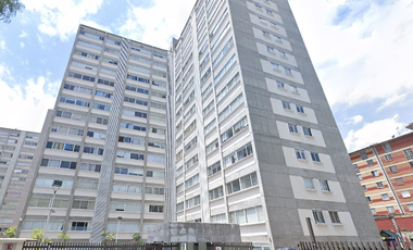 VENTA DE DEPARTAMENTO EN REMATE BANCARIO EN CALLE TOLTECAS COLONIA CAROLA ALVARO OBREGON