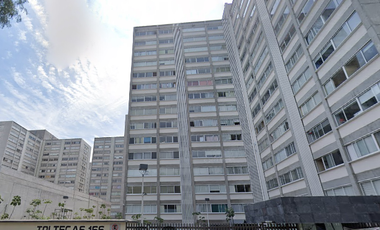 VENTA DE DEPARTAMENTO EN REMATE BANCARIO EN CALLE TOLTECAS COLONIA CAROLA ALVARO OBREGON