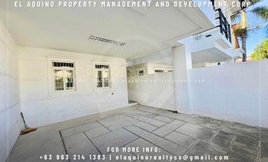 4-Bedroom, 4-Bathroom Fully-Furnished 2-Storey House for Rent – Cuayan, Angeles City, Pampanga