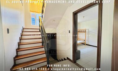 4-Bedroom, 4-Bathroom Fully-Furnished 2-Storey House for Rent – Cuayan, Angeles City, Pampanga