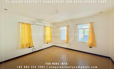 4-Bedroom, 4-Bathroom Fully-Furnished 2-Storey House for Rent – Cuayan, Angeles City, Pampanga
