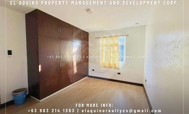 4-Bedroom, 4-Bathroom Fully-Furnished 2-Storey House for Rent – Cuayan, Angeles City, Pampanga