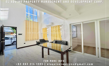 4-Bedroom, 4-Bathroom Fully-Furnished 2-Storey House for Rent – Cuayan, Angeles City, Pampanga