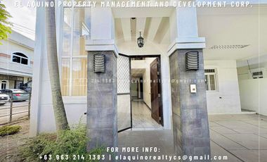 4-Bedroom, 4-Bathroom Fully-Furnished 2-Storey House for Rent – Cuayan, Angeles City, Pampanga