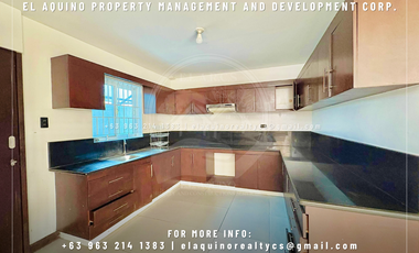 4-Bedroom, 4-Bathroom Fully-Furnished 2-Storey House for Rent – Cuayan, Angeles City, Pampanga