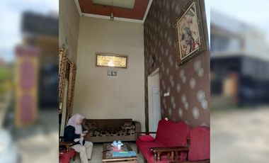 DIJUAL RUMAH MINIMALIS KOMPLEK PINASTRY RAFLESIA KM 12 PALEMBANG