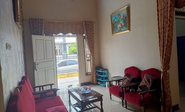DIJUAL RUMAH MINIMALIS KOMPLEK PINASTRY RAFLESIA KM 12 PALEMBANG