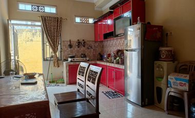 DIJUAL RUMAH MINIMALIS KOMPLEK PINASTRY RAFLESIA KM 12 PALEMBANG