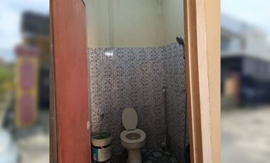 DIJUAL RUMAH MINIMALIS KOMPLEK PINASTRY RAFLESIA KM 12 PALEMBANG