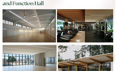 Exclusive Susana Heights Village Lot For Sale - A New First Class Residential Community In The South Near Ayala Alabang