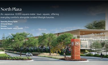 Exclusive Susana Heights Village Lot For Sale - A New First Class Residential Community In The South Near Ayala Alabang