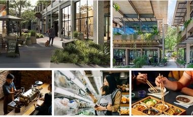 Exclusive Susana Heights Village Lot For Sale - A New First Class Residential Community In The South Near Ayala Alabang