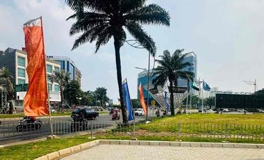 Sewa Kavling Komersial Summarecon Bekasi Lt 1000  Cocok Kuliner