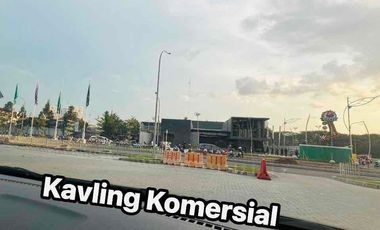 Sewa Kavling Komersial Summarecon Bekasi Lt 1000  Cocok Kuliner