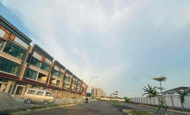 Sewa Kavling Komersial Summarecon Bekasi Lt 1000  Cocok Kuliner