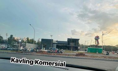 Sewa Kavling Komersial Summarecon Bekasi Lt 1000  Cocok Kuliner