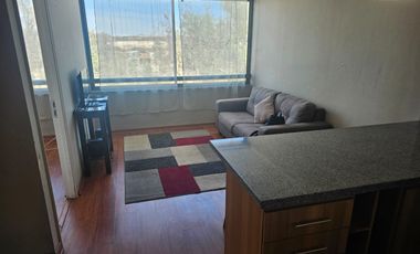 Se arrienda departamento amoblado para personal