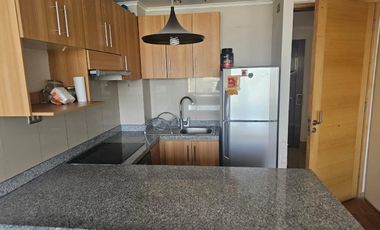 Se arrienda departamento amoblado para personal