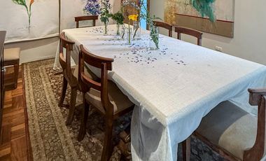 Moderna Casa Remodelada, en Zona Exclusiva Urb. Humboldt - Miraflores, con acceso directo al Parque