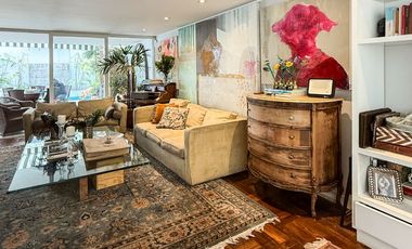 Moderna Casa Remodelada, en Zona Exclusiva Urb. Humboldt - Miraflores, con acceso directo al Parque