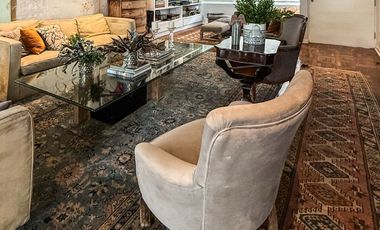 Moderna Casa Remodelada, en Zona Exclusiva Urb. Humboldt - Miraflores, con acceso directo al Parque