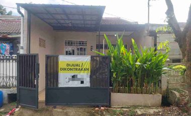 Disewakan Rumah Murah