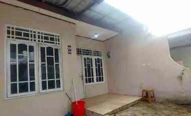 Disewakan Rumah Murah