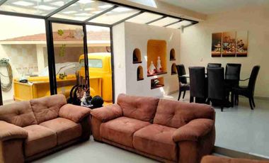 casa en venta en Santa Cruz del Monte