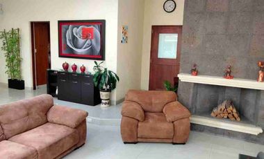 casa en venta en Santa Cruz del Monte