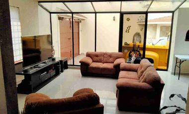 casa en venta en Santa Cruz del Monte