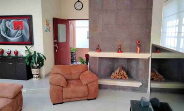 casa en venta en Santa Cruz del Monte