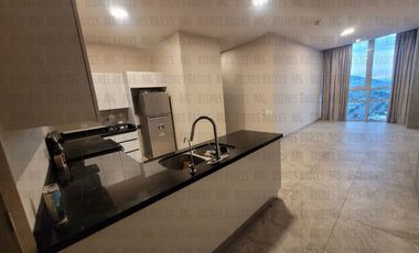 Departamento en venta en Torre República, ubicada en el Centro de Monterrey — ¡Inversión con rentabilidad inmediata!