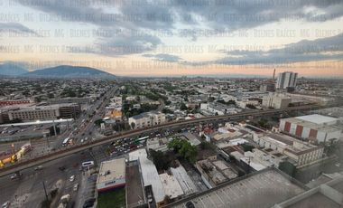 Departamento en venta en Torre República, ubicada en el Centro de Monterrey — ¡Inversión con rentabilidad inmediata!