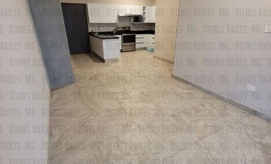 Departamento en venta en Torre República, ubicada en el Centro de Monterrey — ¡Inversión con rentabilidad inmediata!