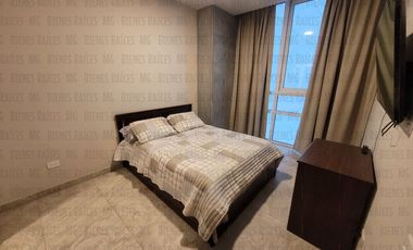 Departamento en venta en Torre República, ubicada en el Centro de Monterrey — ¡Inversión con rentabilidad inmediata!