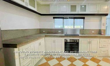 4 Bedrooms Townhouse For Rent Located in a secured subdivision in Barangay Anunas, Angeles City,Pampanga