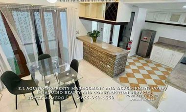 4 Bedrooms Townhouse For Rent Located in a secured subdivision in Barangay Anunas, Angeles City,Pampanga