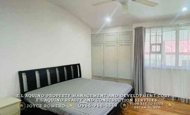 4 Bedrooms Townhouse For Rent Located in a secured subdivision in Barangay Anunas, Angeles City,Pampanga