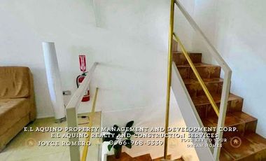 4 Bedrooms Townhouse For Rent Located in a secured subdivision in Barangay Anunas, Angeles City,Pampanga