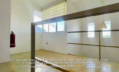 4 Bedrooms Townhouse For Rent Located in a secured subdivision in Barangay Anunas, Angeles City,Pampanga