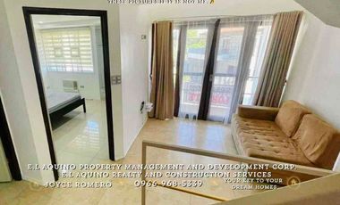 4 Bedrooms Townhouse For Rent Located in a secured subdivision in Barangay Anunas, Angeles City,Pampanga
