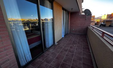 Se arrienda departamento full amoblado