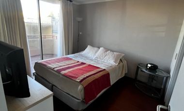 Se arrienda departamento full amoblado