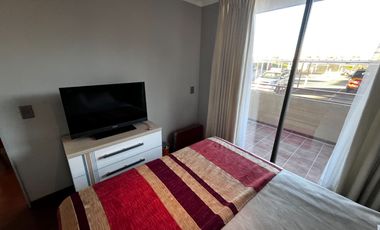 Se arrienda departamento full amoblado