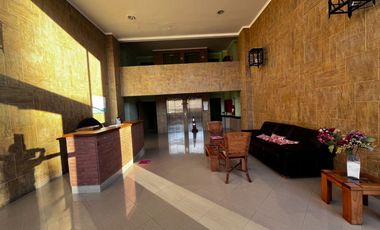 Se arrienda departamento full amoblado