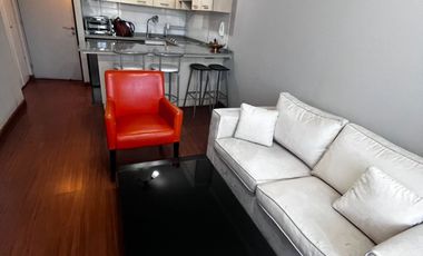 Se arrienda departamento full amoblado