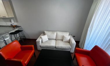 Se arrienda departamento full amoblado